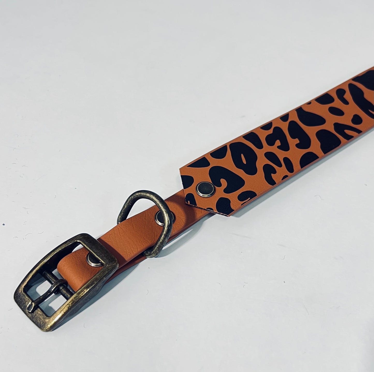 Barbie Pink BIOTHANE collar