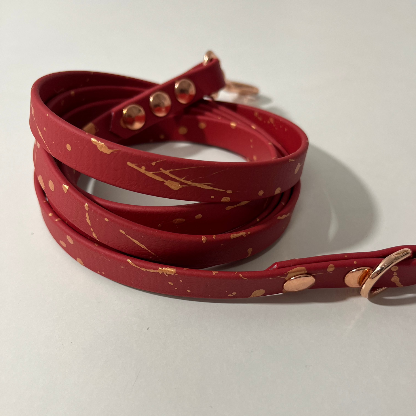 Bergen BIOTHANE collar