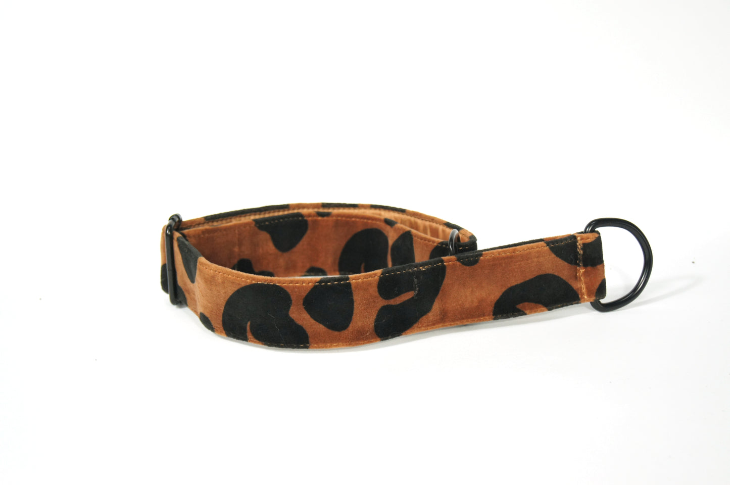 Oslo half-choke collar