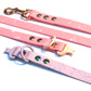 Barbie Pink BIOTHANE collar